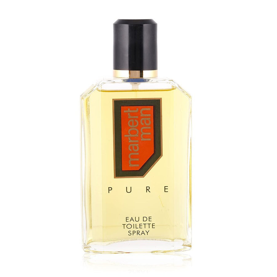 Marbert Marbert Man Pure Men Perfume 4.2oz 125ml EAU DE TOILETTE SPRAY  