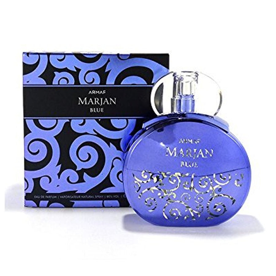 Armaf Marjan Blue Women Perfume 3.4oz 100ml EAU DE PARFUM  