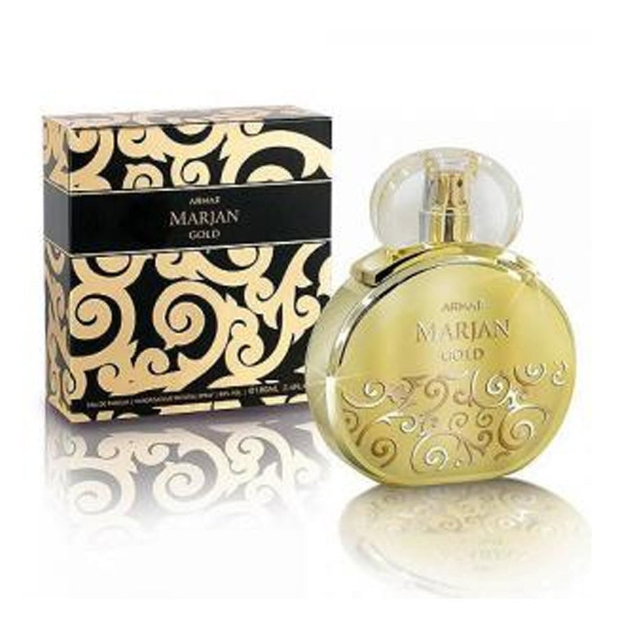 Armaf Marjan Gold EDP (Unisex) Perfume 3.4oz 100ml EAU DE PARFUM  