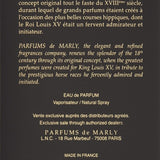 Marly Marly Athalia Women Perfume 2.5oz 75ml EAU DE PARFUM SPRAY  