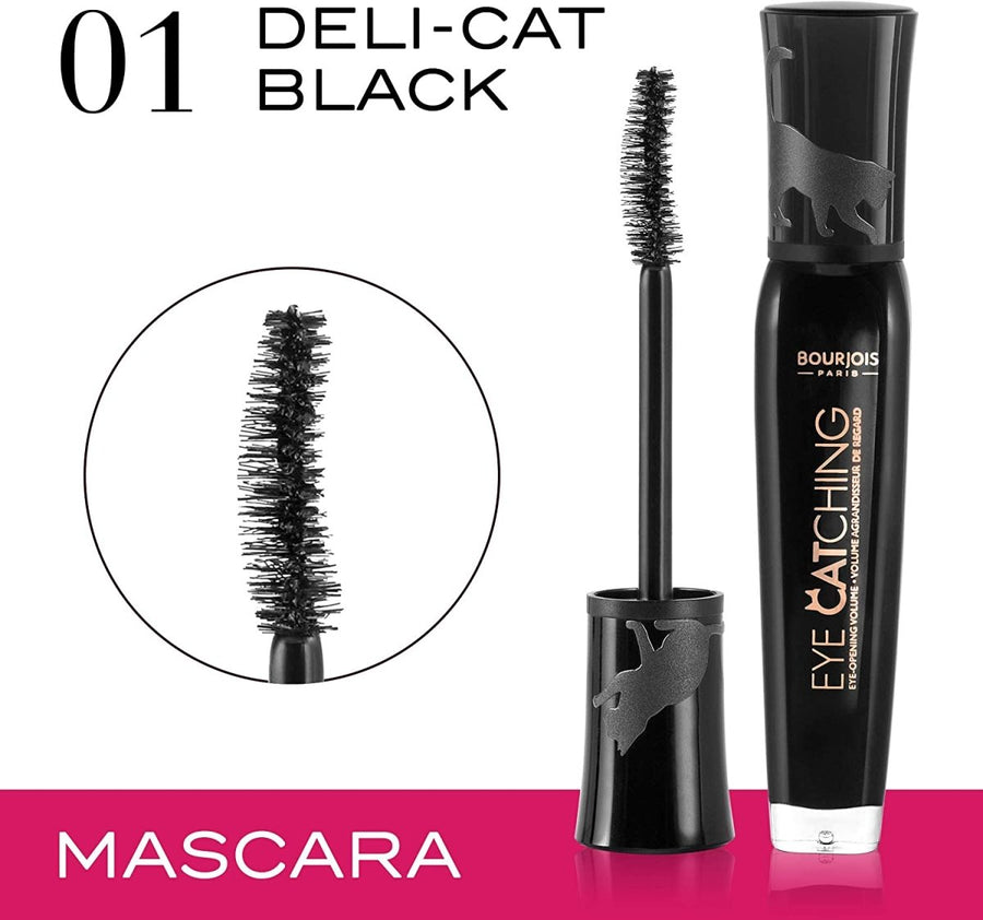 Bourjois Mascara Eye Catching 001 Mascara