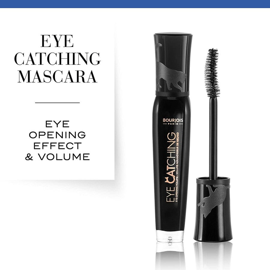 Bourjois Mascara Eye Catching 001 Mascara