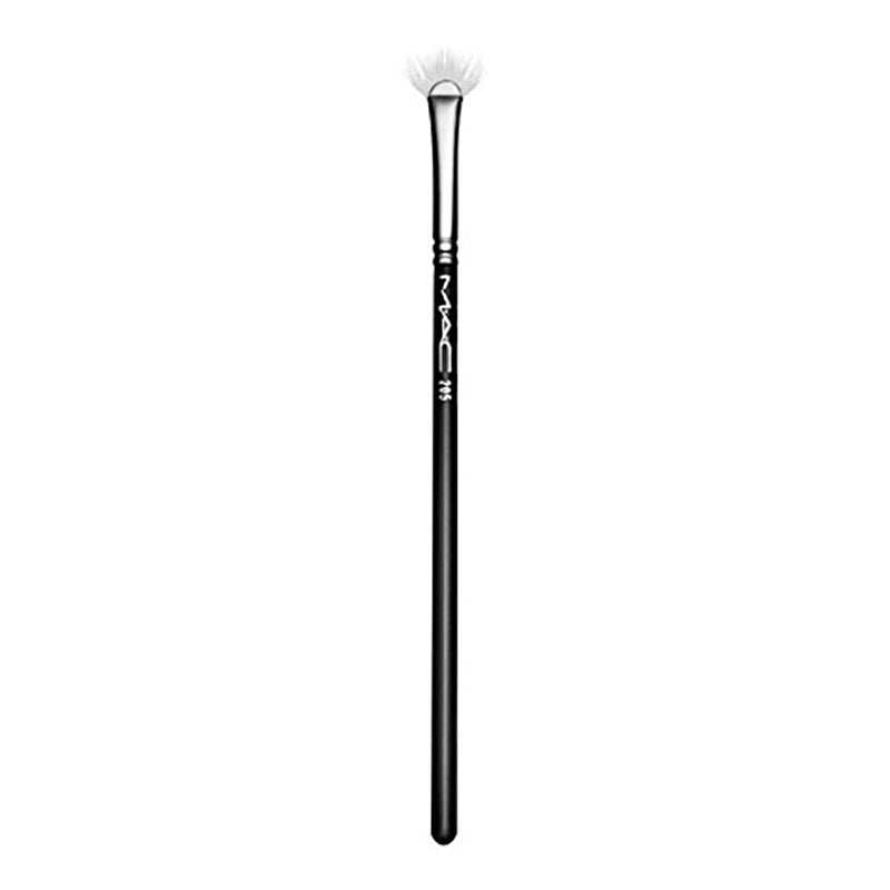 MAC Mascara Fan Brush 205 Makeup Brushes 205, Two Sided Mascara Comb Brush