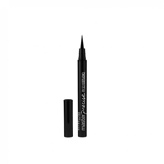 Maybelline Master Precise Liquid Eyeliner, Hydrating Serum #color_Noir - Black