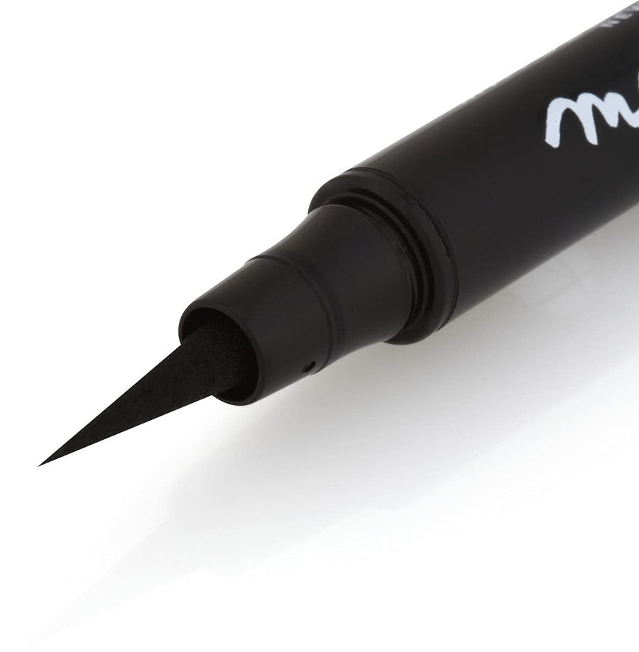 Maybelline Master Precise Liquid Eyeliner, Hydrating Serum #color_Noir - Black