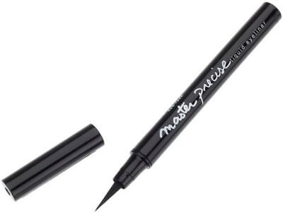 Maybelline Master Precise Liquid Eyeliner, Hydrating Serum #color_Noir - Black