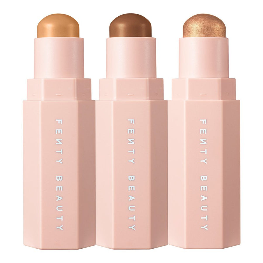 Fenty Beauty Match Stix Trio 7.10g Tan 300 Foundation Tan 300 0.25oz 7.1g Contour, Concealer, Highlighter