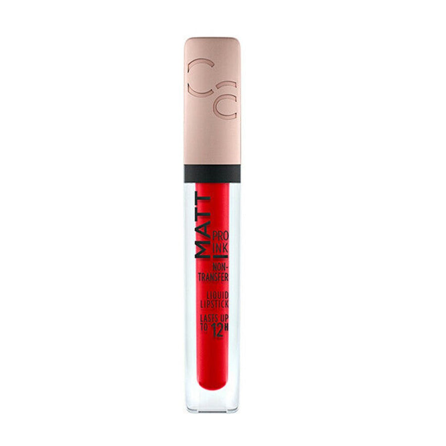 Catrice Matt Pro Ink Non - Transfer Liquid Lipstick Long-Lasting Matte Finish #color_090 This Is My Statement