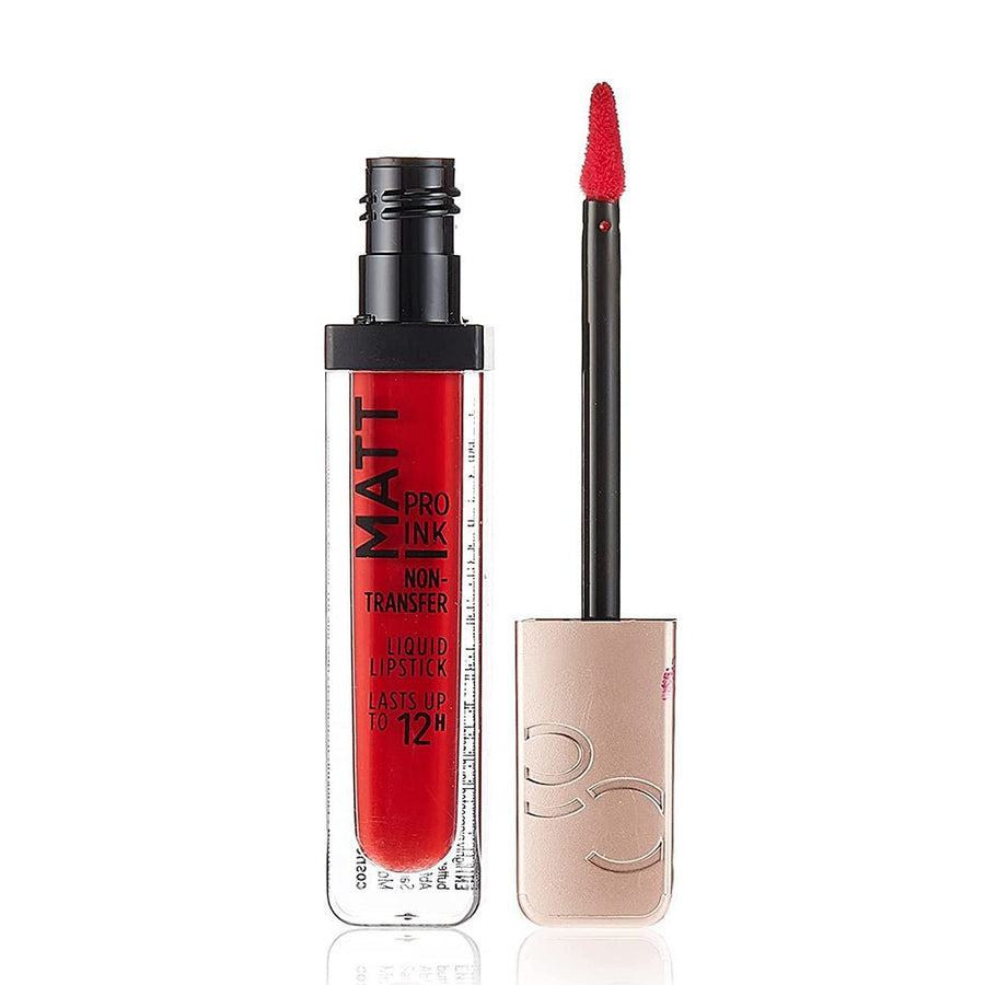 Catrice Matt Pro Ink Non - Transfer Liquid Lipstick Long-Lasting Matte Finish #color_090 This Is My Statement