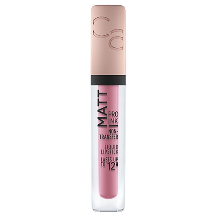 Catrice Matt Pro Ink Non - Transfer Liquid Lipstick Long-Lasting Matte Finish #color_070 I Am Unique