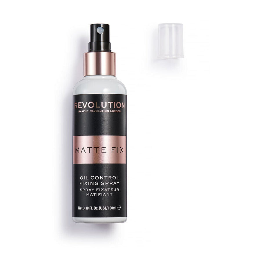 Matte Fix Oil Control Setting Spray