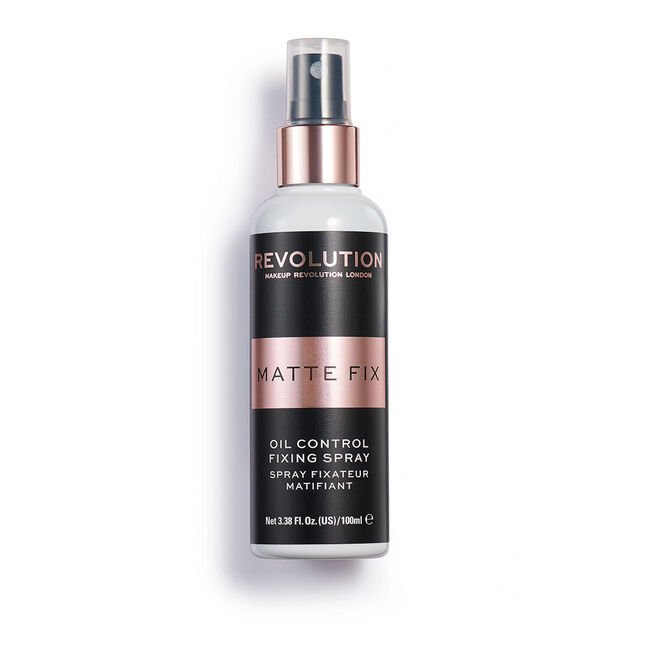 Matte Fix Oil Control Setting Spray