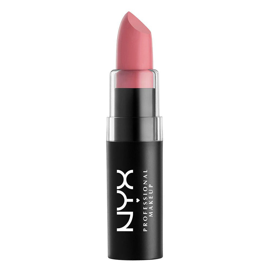 NYX Professional Matte Lipstick Mini 1.8g, Creamy, Matte, High Pigment Color #color_Natural