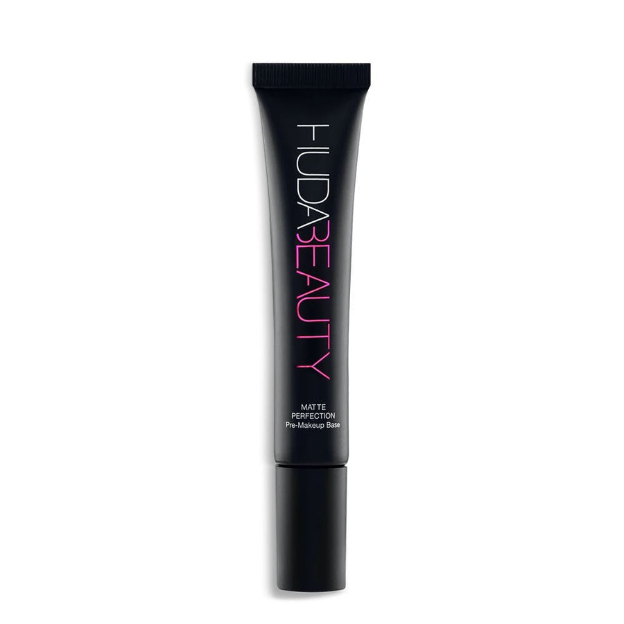 Huda Beauty Matte Perfection Pre Makeup Base Primer Face Primer 1.0oz 30ml Clear 