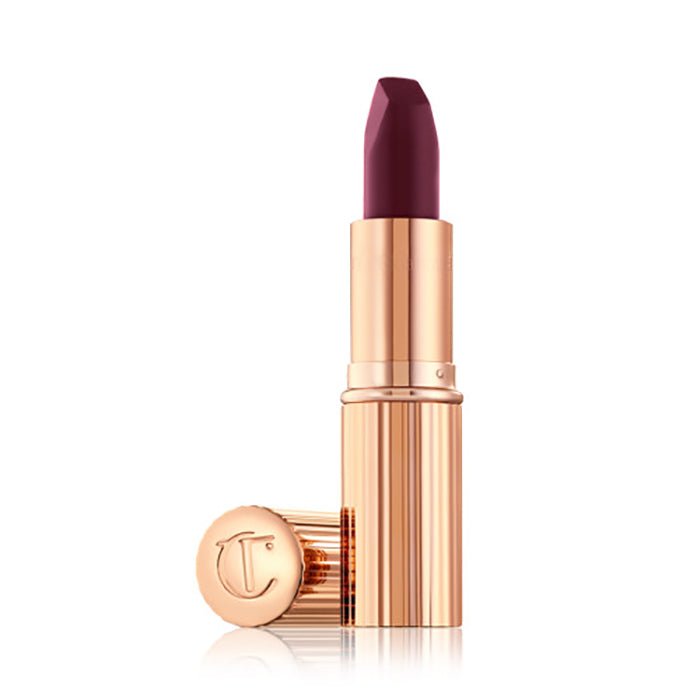 Charlotte Tilbury Matte Revolution Lipstick 3.5g Long-Lasting Matte Shades #color_Festival Magic