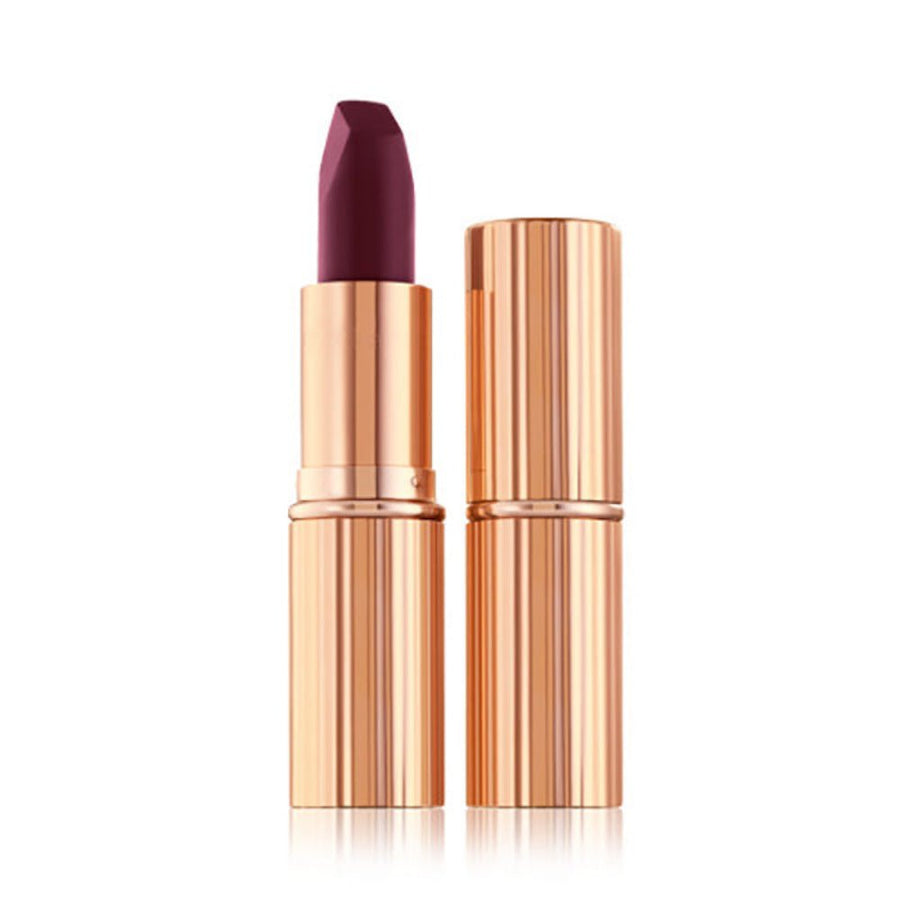 Charlotte Tilbury Matte Revolution Lipstick 3.5g Long-Lasting Matte Shades #color_Festival Magic