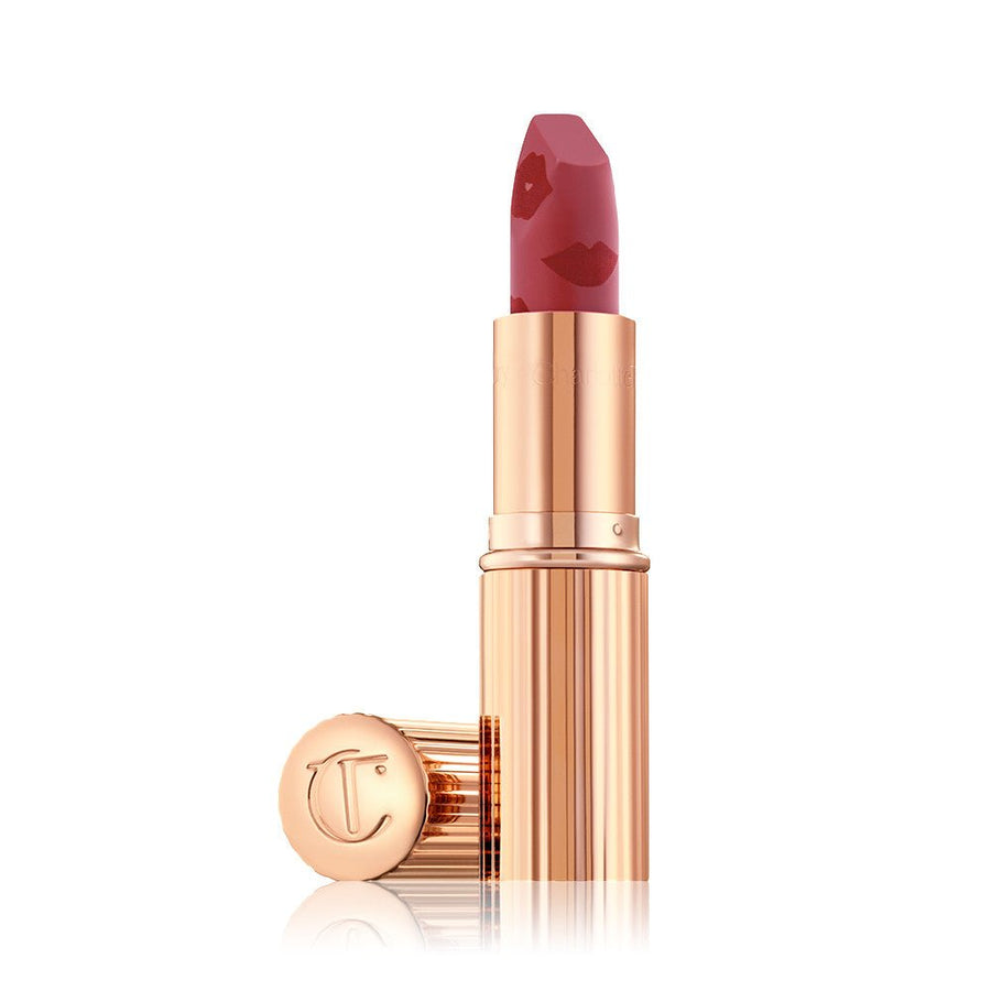 Charlotte Tilbury Matte Revolution Lipstick 3.5g Long-Lasting Matte Shades #color_First Dance