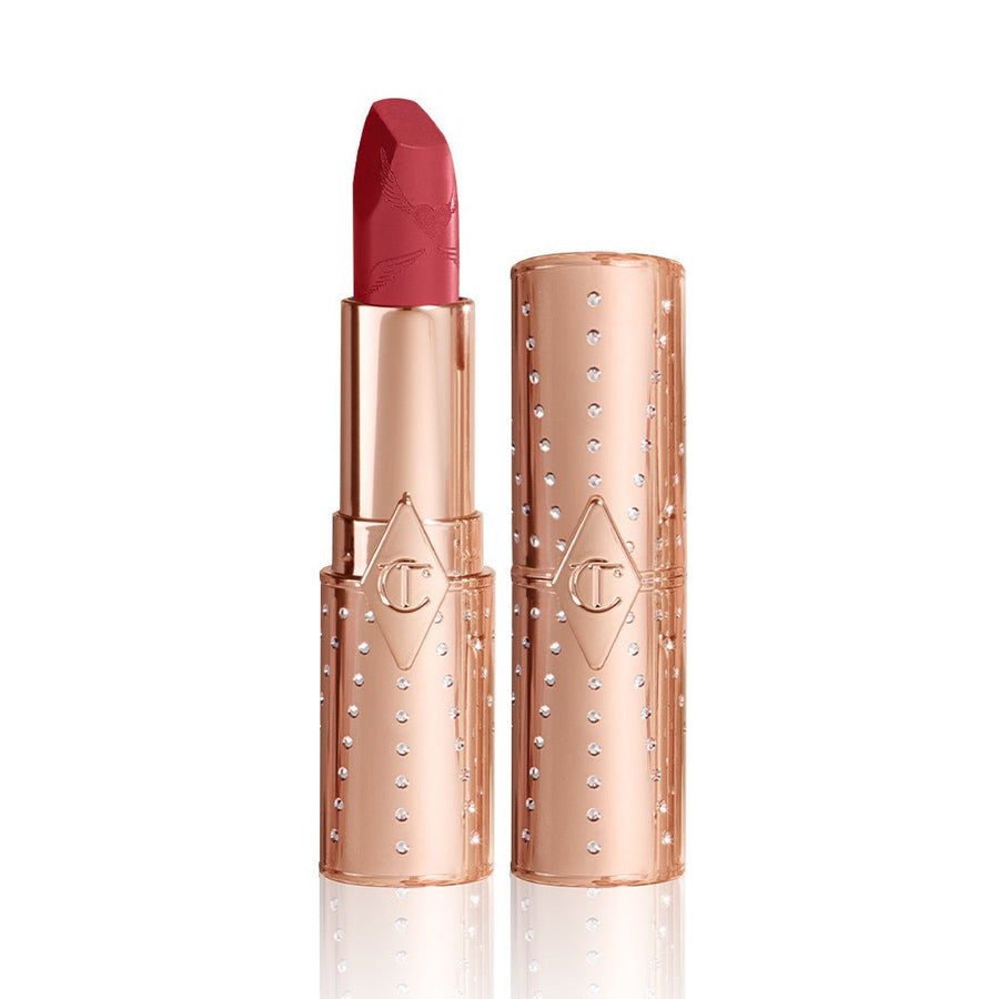 Charlotte Tilbury Matte Revolution Lipstick 3.5g Long-Lasting Matte Shades #color_First Dance