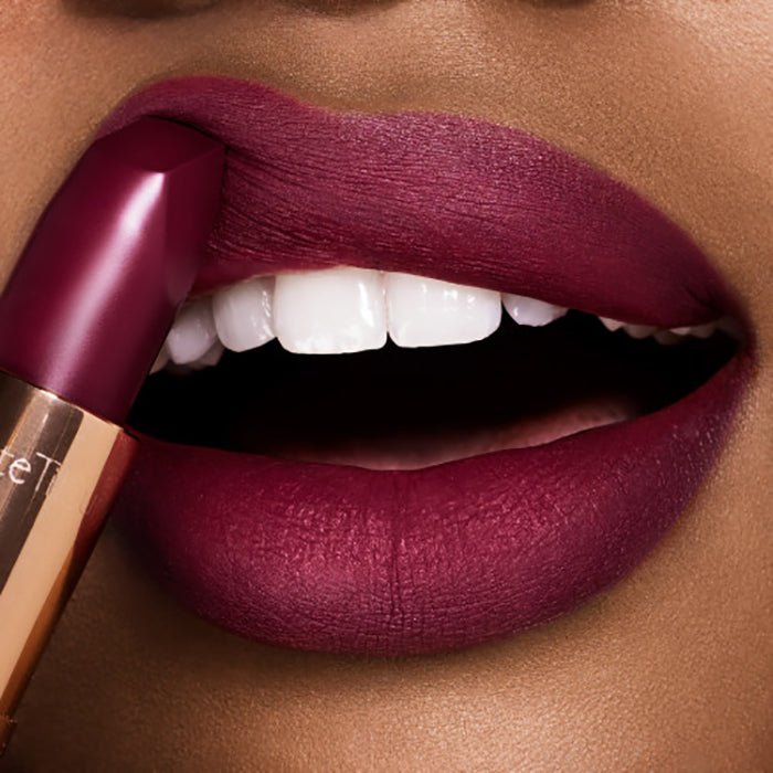 Charlotte Tilbury Matte Revolution Lipstick 3.5g Long-Lasting Matte Shades #color_Festival Magic