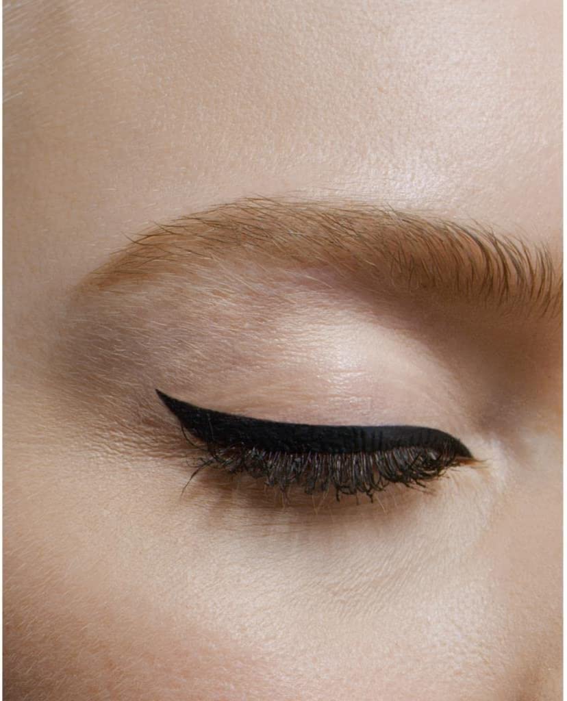 L'Oreal Matte Signature Liquid Eyeliner 6ml 01 Long Lasting, Liquid Eyeliner, Intense Pigment #color_01 Black