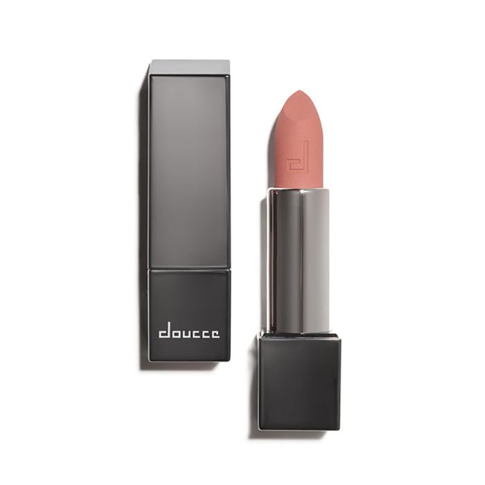 Doucce Matte Temptation Lipstick Matte Finish, Rich, Creamy Texture, Full-Coverage #color_102 IDK Maybe