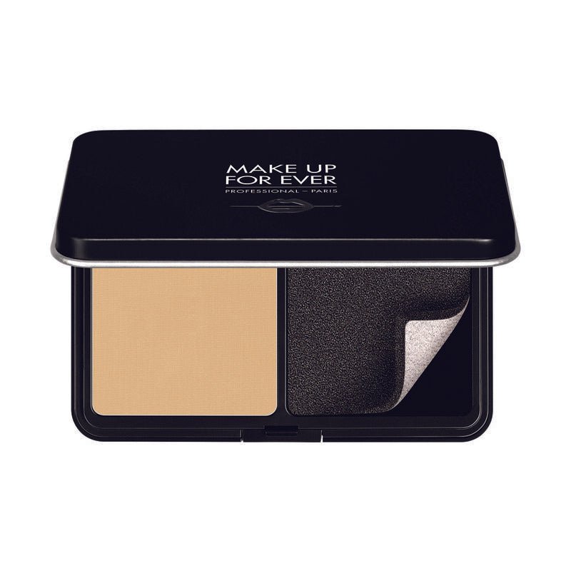 Make Up For Ever Matte Velvet Skin Compact 11g, Corrects, Blurs, Mattifies the Skin #color_Y225 Marble