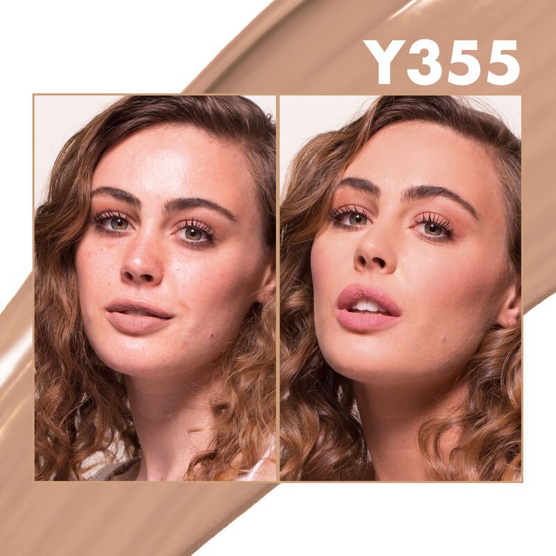 Make Up For Ever Matte Velvet Skin Liquid Foundation 30ml, Breathable, Full Coverage, Matte Finish #color_Y355 Neutral Beige