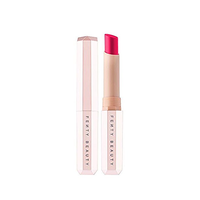 Fenty Beauty Mattemoiselle Plush Matte Lipstick Slim Lipstick, Long Wearing, Petal-Soft Matte Finish #color_Candy Venom