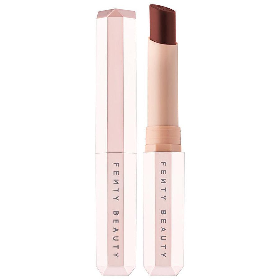 Fenty Beauty Mattemoiselle Plush Matte Lipstick Slim Lipstick, Long Wearing, Petal-Soft Matte Finish #color_PMS