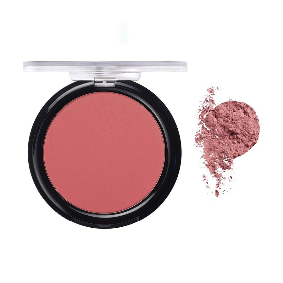 Rimmel Maxi Blush9g, Lightweight, Buildable, Powder Blush #color_003 Wild Card