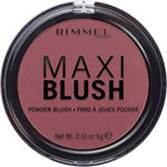 Rimmel Maxi Blush9g, Lightweight, Buildable, Powder Blush #color_005 Rendez vous
