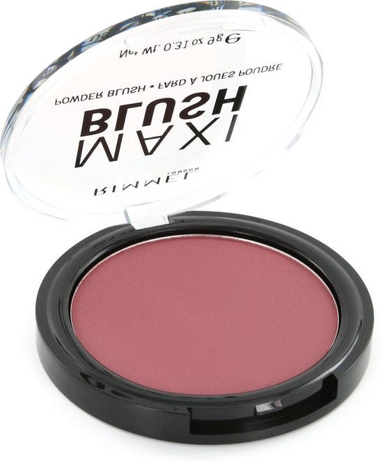 Rimmel Maxi Blush9g, Lightweight, Buildable, Powder Blush #color_005 Rendez vous