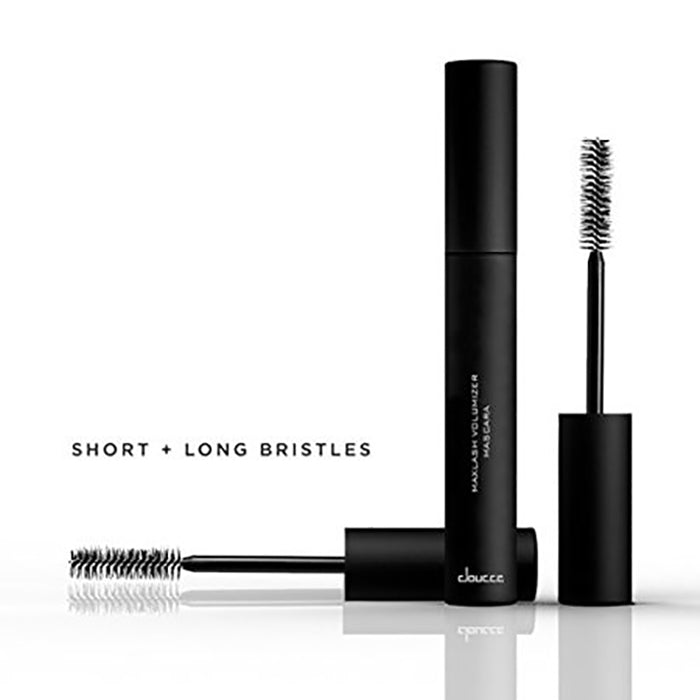 Doucce Maxlash Volumizer Mascara Black Visually Fuller and Longer Lashes 0.39oz 11.5ml 