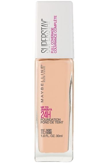 Super Stay 24 Hour Liquid Foundation