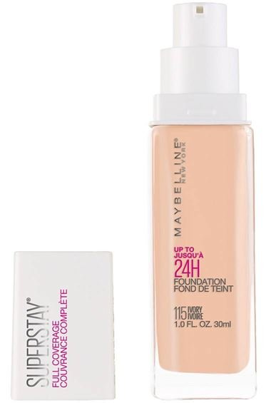 Super Stay 24 Hour Liquid Foundation