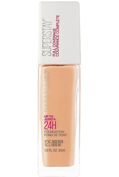 Super Stay 24 Hour Liquid Foundation