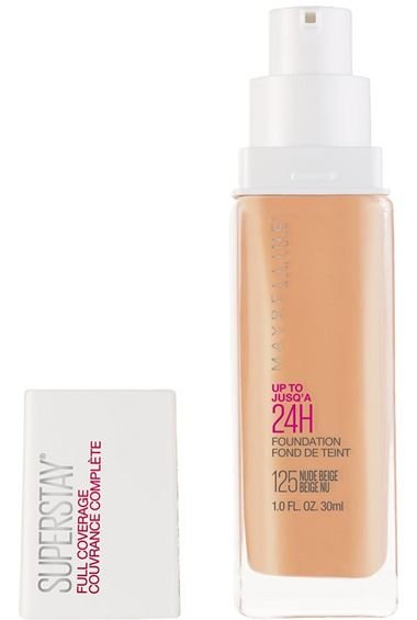 Super Stay 24 Hour Liquid Foundation