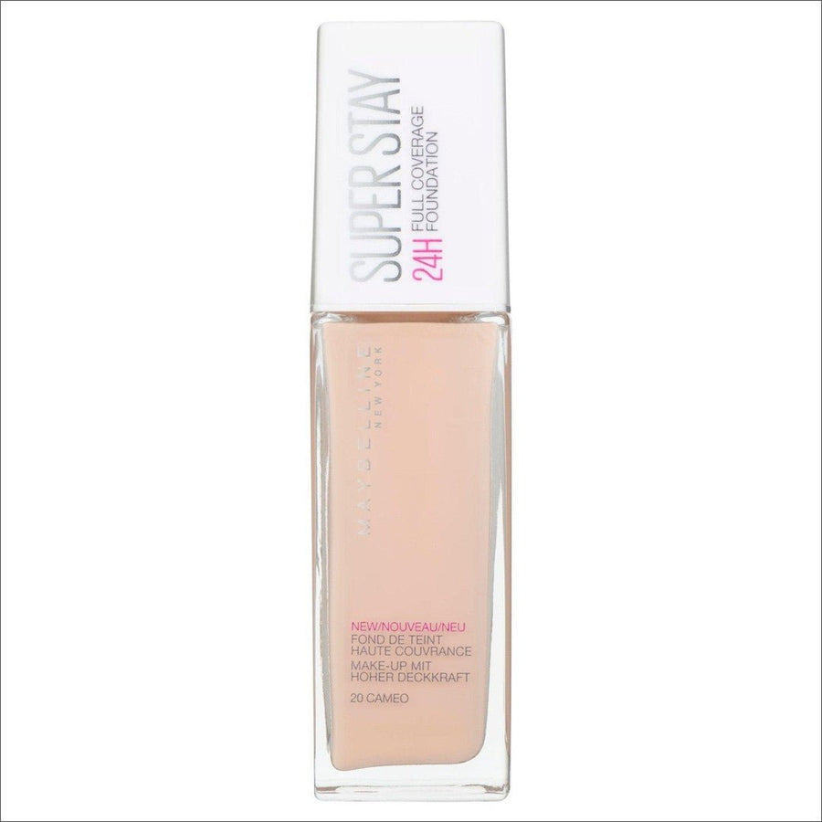 Super Stay 24 Hour Liquid Foundation