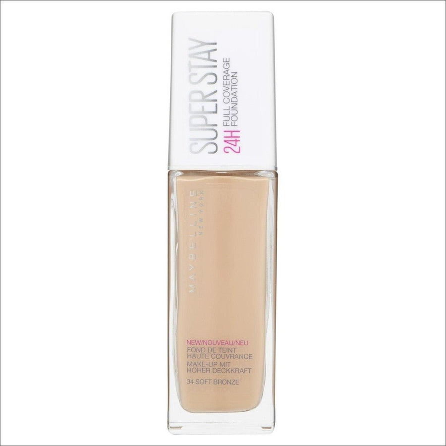 Super Stay 24 Hour Liquid Foundation