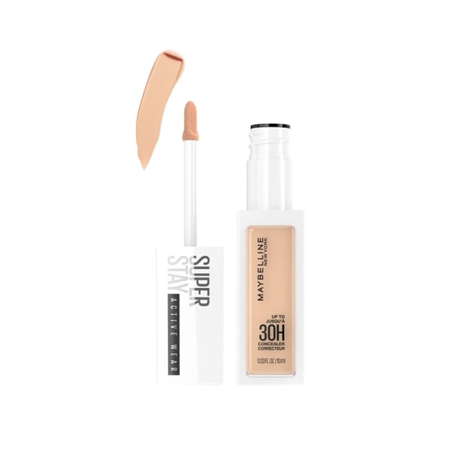 Maybelline Super Stay Active Wear 30 Hour Concealer 30ml | Ramfa Beauty #color_20 sand