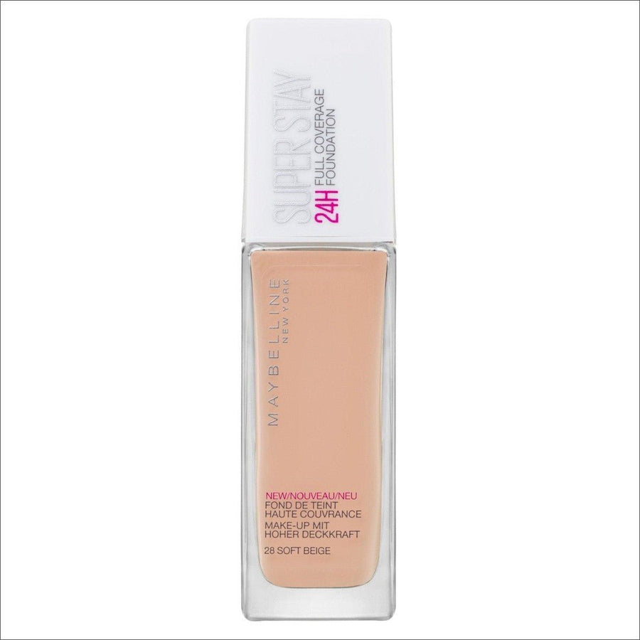 Super Stay 24 Hour Liquid Foundation