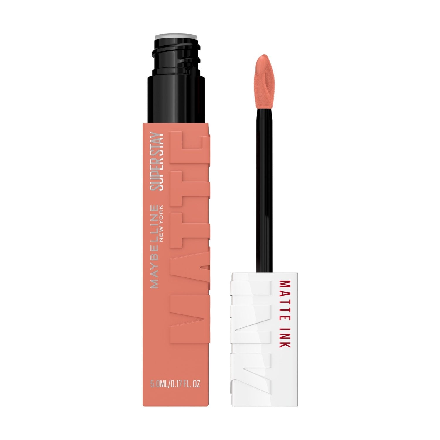 Maybelline Super Stay Matte Ink Lip Color, Long-Lasting, Flawless Matte Finish #color_05 Loyalist