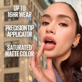 Maybelline Super Stay Matte Ink Lip Color, Long-Lasting, Flawless Matte Finish #color_05 Loyalist