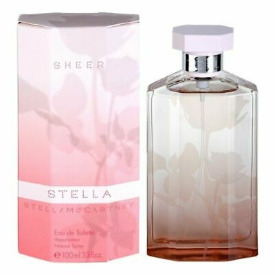 Stella McCartney Mc Cartney Sheer Rose EDT (L) | Ramfa Beauty