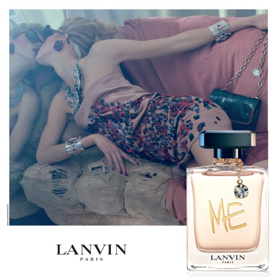 Lanvin Me Women Perfume 2.7oz 80ml EAU DE PARFUM SPRAY  