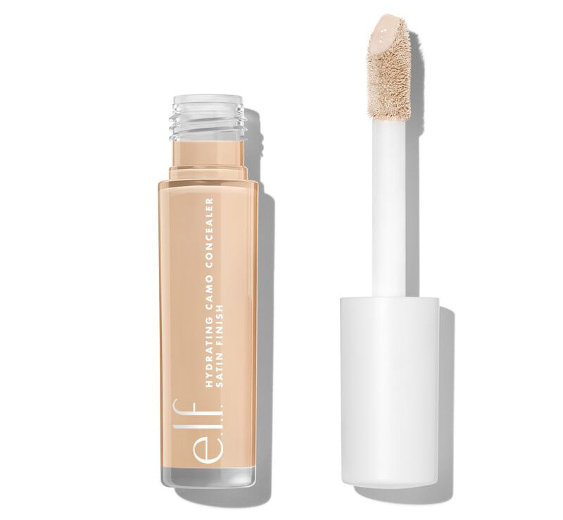 E.L.F Hydrating Camo Concealer 6ml
#color_Hydrating Camo Medium Beige