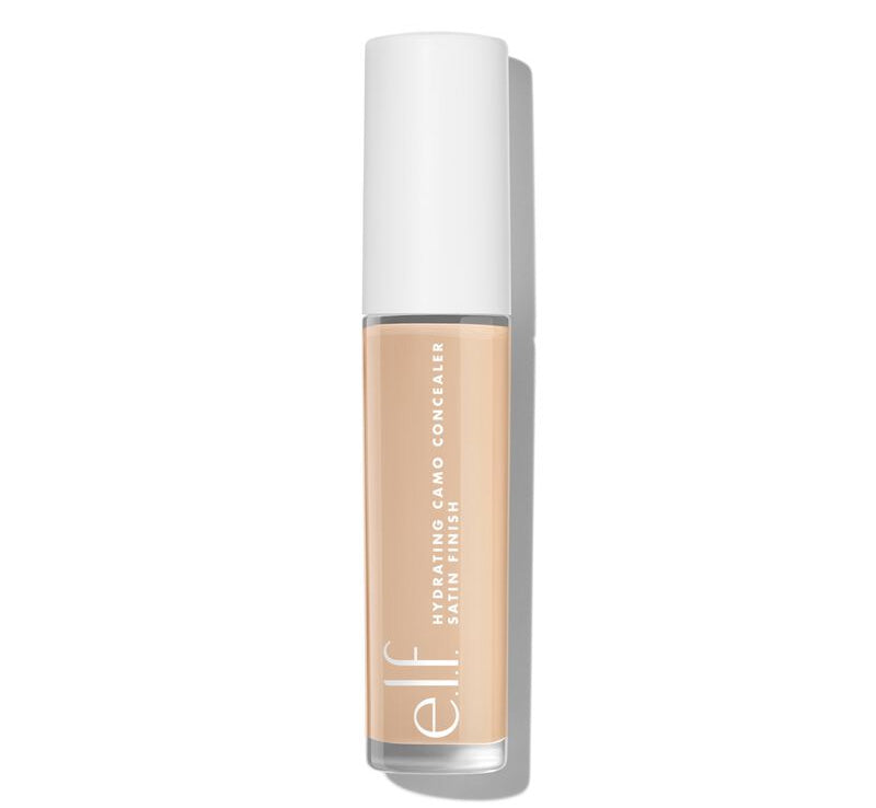 E.L.F Hydrating Camo Concealer 6ml
#color_Hydrating Camo Medium Beige