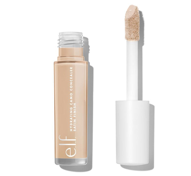 E.L.F Hydrating Camo Concealer 6ml
#color_Hydrating Camo Medium Sand