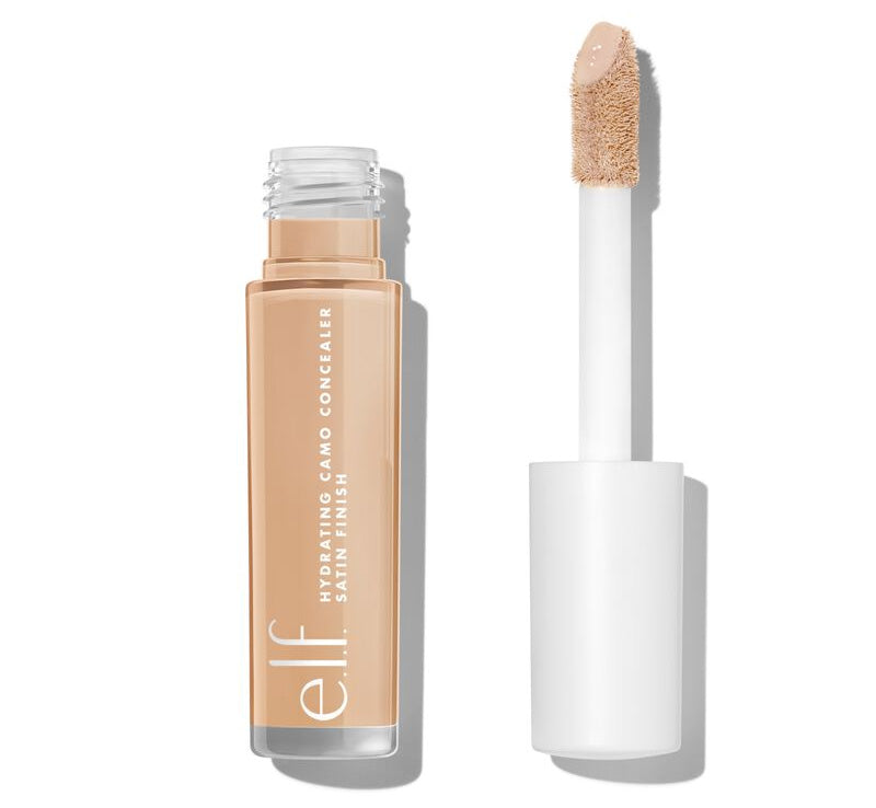 E.L.F Hydrating Camo Concealer 6ml | Ramfa Beauty
#color_Medium Warm