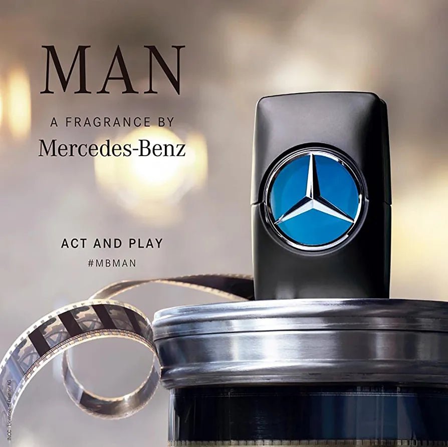 Mercedes Benz M EDT | Ramfa Beauty